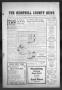 Newspaper: The Hemphill County News (Canadian, Tex), Vol. 6, No. 26, Ed. 1, Frid…