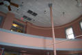 Primary view of [Second Floor Balcony in Courtroom]
