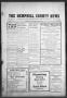 Newspaper: The Hemphill County News (Canadian, Tex), Vol. 6, No. 33, Ed. 1, Frid…