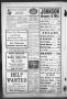 Thumbnail image of item number 2 in: 'The Hemphill County News (Canadian, Tex), Vol. 7, No. 4, Ed. 1, Friday, October 6, 1944'.