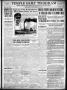 Newspaper: Temple Daily Telegram (Temple, Tex.), Vol. 9, No. 243, Ed. 1 Saturday…