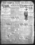 Primary view of The Temple Daily Telegram (Temple, Tex.), Vol. 7, No. 52, Ed. 1 Sunday, January 11, 1914