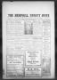 Thumbnail image of item number 1 in: 'The Hemphill County News (Canadian, Tex), Vol. 7, No. 27, Ed. 1, Friday, March 9, 1945'.