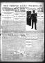 Newspaper: The Temple Daily Telegram (Temple, Tex.), Vol. 7, No. 27, Ed. 1 Tuesd…