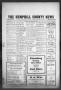 Newspaper: The Hemphill County News (Canadian, Tex), Vol. 7, No. 44, Ed. 1, Frid…