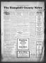 Newspaper: The Hemphill County News (Canadian, Tex), Vol. 7, No. 50, Ed. 1, Frid…