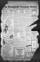 Newspaper: The Hemphill County News (Canadian, Tex), Vol. 8, No. 2, Ed. 1, Frida…