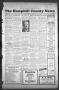 Primary view of The Hemphill County News (Canadian, Tex), Vol. 8, No. 6, Ed. 1, Friday, October 19, 1945
