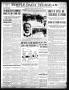 Primary view of Temple Daily Telegram (Temple, Tex.), Vol. 9, No. 111, Ed. 1 Monday, March 6, 1916