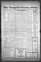 Newspaper: The Hemphill County News (Canadian, Tex), Vol. 8, No. 13, Ed. 1, Frid…