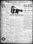Newspaper: Temple Daily Telegram (Temple, Tex.), Vol. 8, No. 363, Ed. 1 Monday, …