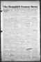 Newspaper: The Hemphill County News (Canadian, Tex), Vol. 9, No. 3, Ed. 1, Frida…