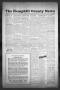 Thumbnail image of item number 1 in: 'The Hemphill County News (Canadian, Tex), Vol. 9, No. 23, Ed. 1, Friday, February 14, 1947'.