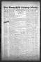 Newspaper: The Hemphill County News (Canadian, Tex), Vol. 9, No. 34, Ed. 1, Frid…
