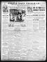 Thumbnail image of item number 1 in: 'Temple Daily Telegram (Temple, Tex.), Vol. 9, No. 138, Ed. 1 Sunday, April 2, 1916'.