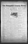 Newspaper: The Hemphill County News (Canadian, Tex), Vol. 9, No. 46, Ed. 1, Frid…
