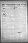 Primary view of The Hemphill County News (Canadian, Tex), Vol. 10, No. 28, Ed. 1, Friday, March 19, 1948