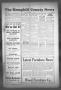 Newspaper: The Hemphill County News (Canadian, Tex), Vol. 10, No. 49, Ed. 1, Fri…