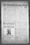 Newspaper: The Hemphill County News (Canadian, Tex), Vol. 11, No. 3, Ed. 1, Frid…