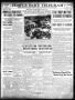 Newspaper: Temple Daily Telegram (Temple, Tex.), Vol. 9, No. 130, Ed. 1 Saturday…