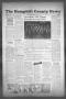 Thumbnail image of item number 1 in: 'The Hemphill County News (Canadian, Tex), Vol. 11, No. 18, Ed. 1, Friday, January 7, 1949'.