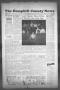 Primary view of The Hemphill County News (Canadian, Tex), Vol. 11, No. 19, Ed. 1, Friday, January 14, 1949