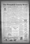 Newspaper: The Hemphill County News (Canadian, Tex), Vol. 11, No. 26, Ed. 1, Fri…