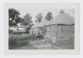 Photograph: [Row of Tent Pavilions]