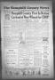 Newspaper: The Hemphill County News (Canadian, Tex), Vol. 11, No. 42, Ed. 1, Fri…