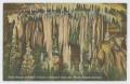 Thumbnail image of item number 1 in: '[Postcard of Mammoth Cave]'.