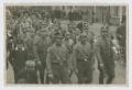 Photograph: [Nazi Soldiers in Road]