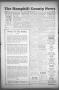 Newspaper: The Hemphill County News (Canadian, Tex), Vol. 12, No. 2, Ed. 1, Frid…