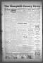 Newspaper: The Hemphill County News (Canadian, Tex), Vol. 12, No. 13, Ed. 1, Fri…