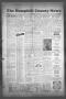 Newspaper: The Hemphill County News (Canadian, Tex), Vol. 12, No. 14, Ed. 1, Fri…