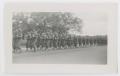 Photograph: [Soldiers Marching With Rifles]