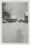 Photograph: [Snow-Covered Street]