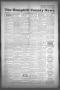 Thumbnail image of item number 1 in: 'The Hemphill County News (Canadian, Tex), Vol. 12, No. 17, Ed. 1, Friday, December 30, 1949'.