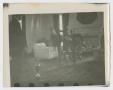 Photograph: [Two Men in Living Room]