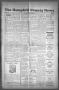 Newspaper: The Hemphill County News (Canadian, Tex), Vol. TWELFTH YEAR, No. 26, …