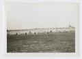 Photograph: [View of Tents]