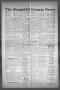 Newspaper: The Hemphill County News (Canadian, Tex), Vol. TWELFTH YEAR, No. 35, …