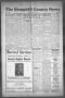 Newspaper: The Hemphill County News (Canadian, Tex), Vol. TWELFTH YEAR, No. 40, …