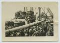 Photograph: [Soldiers on a Ship]