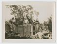 Primary view of [Soldiers Climbing on Truck]
