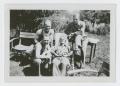 Photograph: [Four Soldiers Relaxing]