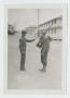 Photograph: [Two Soldiers in South Carolina]