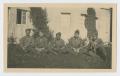 Photograph: [Five Soldiers on the Grass]