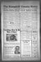 Newspaper: The Hemphill County News (Canadian, Tex), Vol. THIRTEENTH YEAR, No. 8…