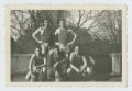 Thumbnail image of item number 1 in: '[Basketball Team]'.