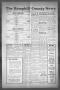 Thumbnail image of item number 1 in: 'The Hemphill County News (Canadian, Tex), Vol. THIRTEENTH YEAR, No. 19, Ed. 1, Friday, January 12, 1951'.